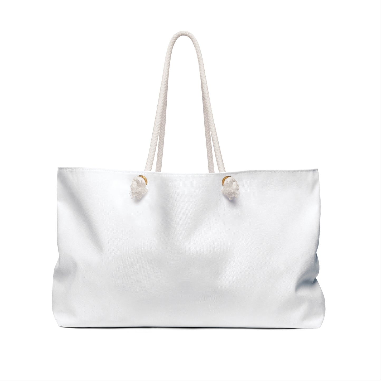 Pastel Flowers Oversized Beach Bag